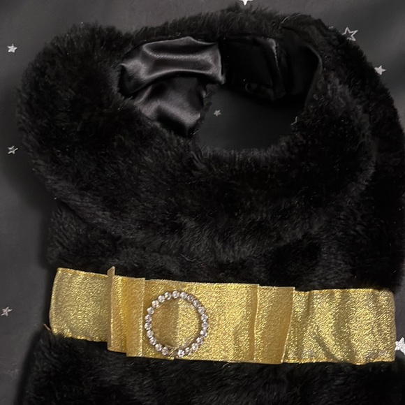 🐾🐩LIL BLACK DRESS DOGGY STYLE🐾🐕 - Picture 3 of 8